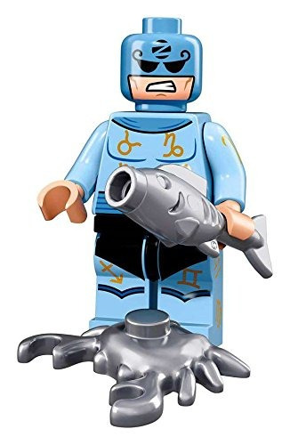 Dc Lego Batman Película Zodiac Master Minifigure