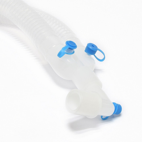 Circuito Universal Ventilador. Desechable- Adulto- 10 Pzs