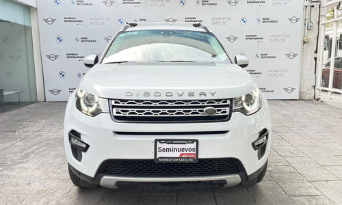 Land Rover Discovery sport 2.0 Hse At