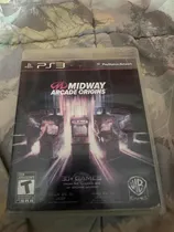Comprar Midway Arcade Origins Ps3