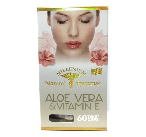 Aloe Vera + Vitamina E Facial