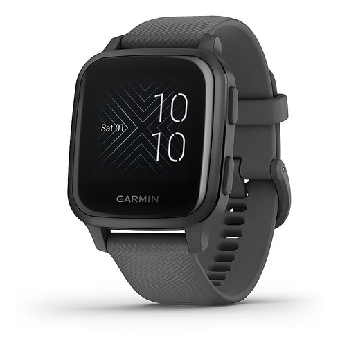 Garmin Venu Sq Smartwatch Gps Pizarra / Gris 