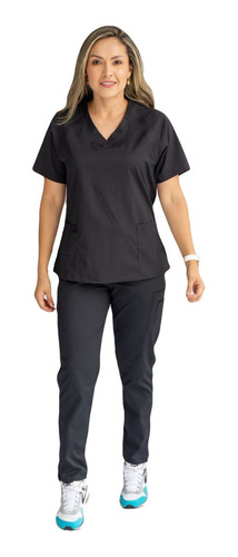 Uniforme Antifluidos Mujer