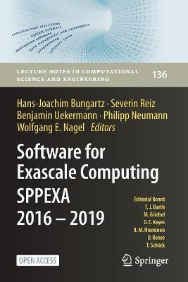 Libro Software For Exascale Computing - Sppexa 2016-2019 ...