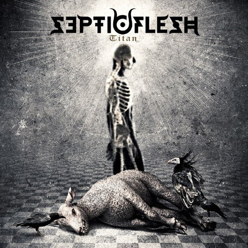 Septicflesh - Titan - Deluxe Edition - 2cd - Importado