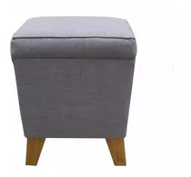 Comprar Puff Vintage Retro Nórdico Escandinavo La Entrega Más Rápida
