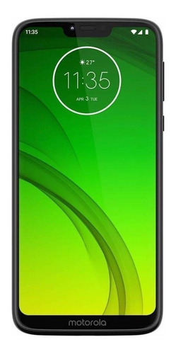 Moto G7 Power 64 GB ceramic black 4 GB RAM