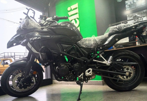 Imagen 1 de 4 de Benelli Trk 502 Nuevo Modelo 0km 2023 Frontera Center Jujuy