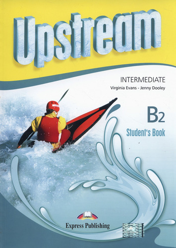 Upstream B2 Students Book 2022 - 