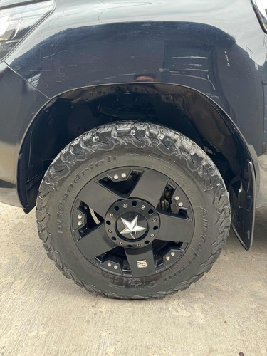 Hilux 2016 Srv Pack