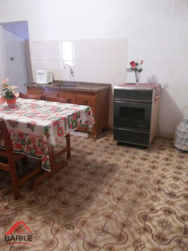 Imagem 7 de 15 de Casa Com 2 Dorms, Nova Gerty, São Caetano Do Sul - R$ 599 Mil, Cod: 604 - V604