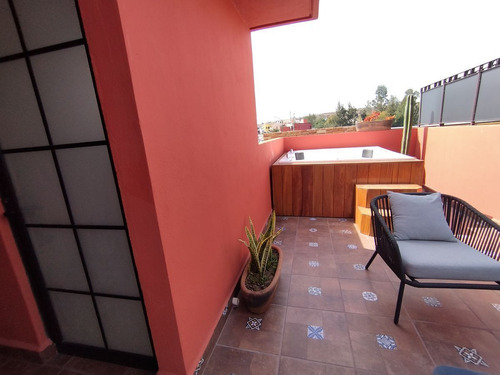 Casa En San Miguel De Allende, 3 Recamaras, 3.5 Baños, Lujo 