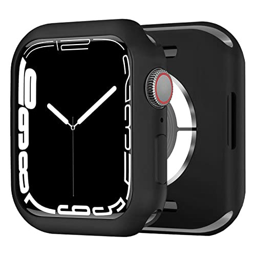Botomall For Apple Watch Case 44mm Series 6/5/4/se 6tk1a