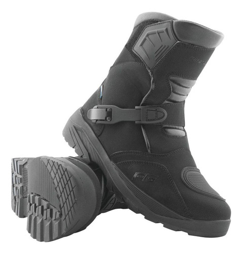 Firstgear Botas Timbuktu (9) (negro)