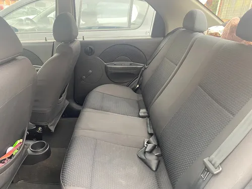 Chevrolet Aveo 1.6 Sd
