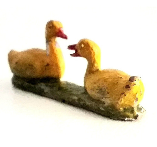 Patitos Coleccion 1975 Jack Muñeco Juguete Original Figura