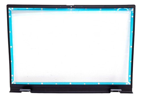 Moldura Da Tampa Lcd Notebook Dell Inspiron 5310 - 0xyhrr Cor Preto