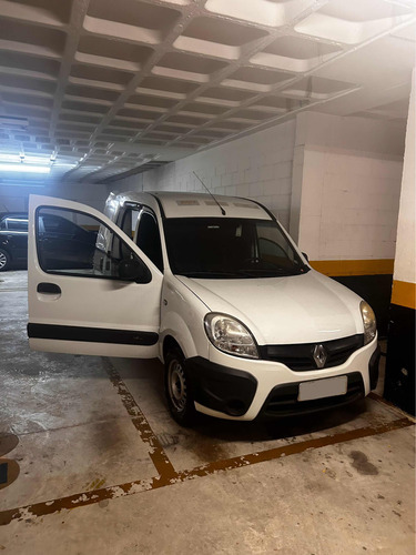 Renault Kangoo Express 1.6 16v Porta Lateral Hi-flex 5p