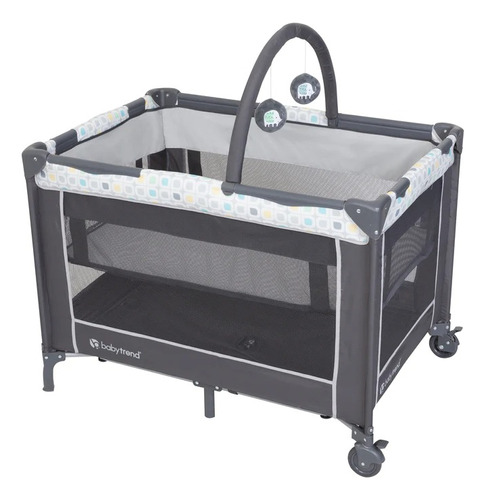 Cuna Corral Para Bebé Baby Trend Ezrest 