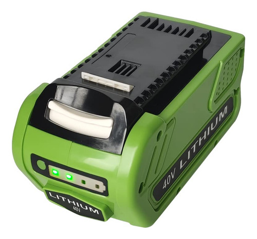 Bateria Litio Ah Repuesto Para Greenworks G-max Power Tools