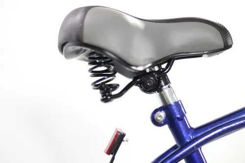 Bicicleta Playera Andes Beach Cruiser Azul 26 F contrapedal