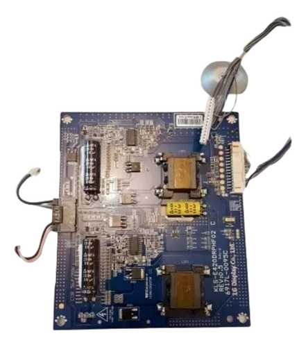 Placa Inverter Kls E420drphf02 Tv LG 42lm3400