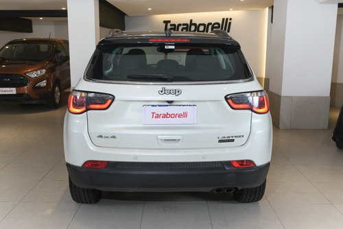 Imagen 8 de 16 de Compass Limited 2.4 At9 Awd Mau