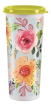 Comprar Vaso Decorado Hermetico Tupperware® 470ml Libre De Bpa