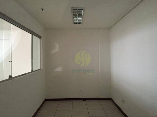 Imagem 18 de 27 de Andar Corporativo Para Alugar, 126 M² - Barro Preto - Belo Horizonte/mg - Ac0039