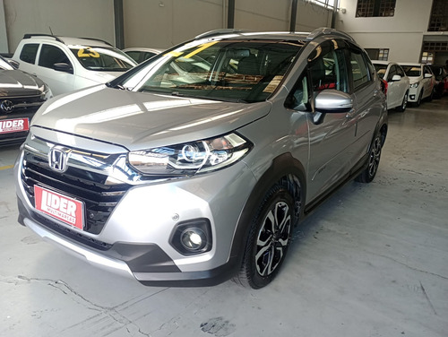 Honda WR-V 1.5 Exl Flex Aut. 5p