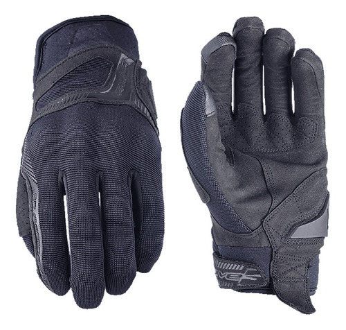 Guante Moto Five Rs3 Woman Negro