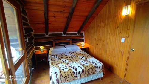 Cabaña Estilo Canadiense