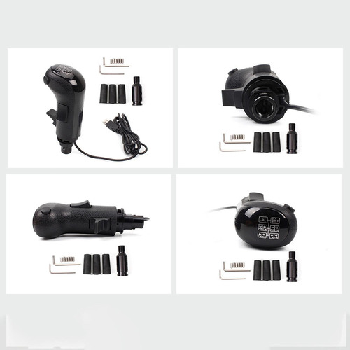 Perilla De Palanca De Cambios Usb Ats Ets2 Juegos Para G25