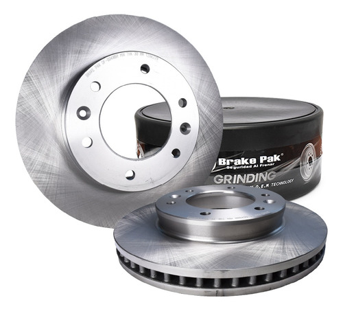 Discos De Freno Marca Brake Pak Para Ford Ranger Limited