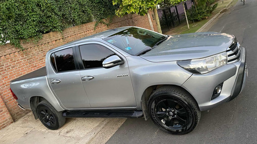 Toyota Hilux Pick-up 2.8 Cd Srv Pack 177cv 4x2
