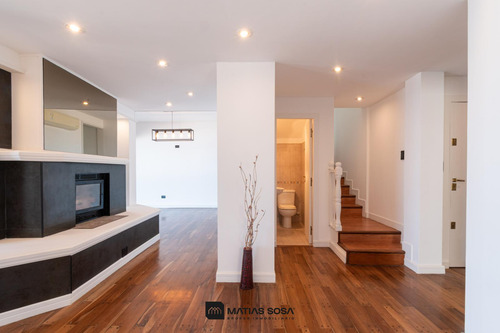 Venta - Penthouse - 5 Ambientes - Vista Al Mar - Plaza España - La Perla