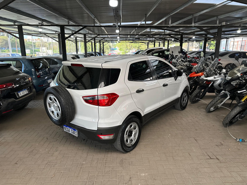 Ford Ecosport 1.6 S 110cv 4x2