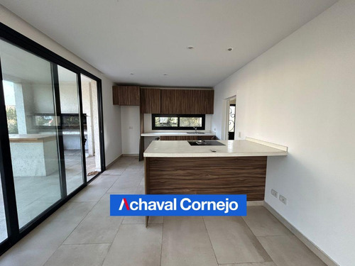 Venta Casa En Acacias-puertos (4 Dormitorios-pileta)
