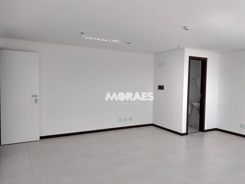 Sala Para Alugar, 36 M² Por R$ 1.500/mês - Vila Aviação - Bauru/sp - Sa0138