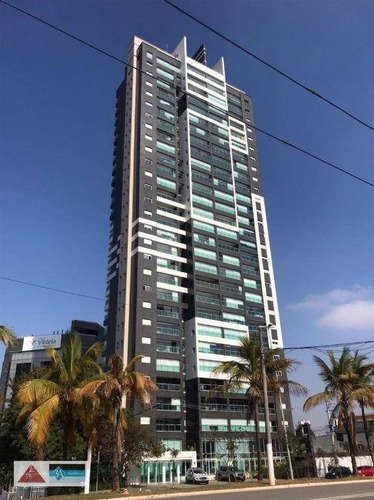 Imagem 21 de 21 de Apartamento Com 1 Dormitório, 55 M² - Venda Por R$ 891.000,00 Ou Aluguel Por R$ 5.000,00/mês - Jardim Anália Franco - São Paulo/sp - Ap5366