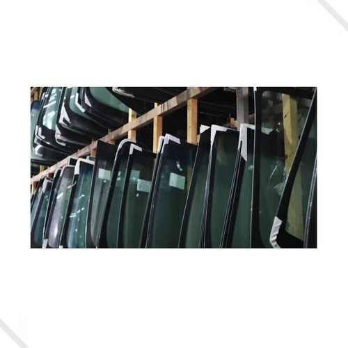 Vidro Vigia Mitsubishi L200 94 95 98 99 02 04 05 06 08 Verde