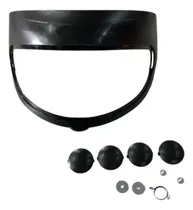 Comprar Kit Reparo + Pala Para Capacete Gow Interlagos