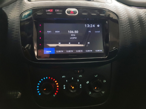 Fiat Punto 1.8 SPORTING 16V FLEX 4P AUTOMATIZADO