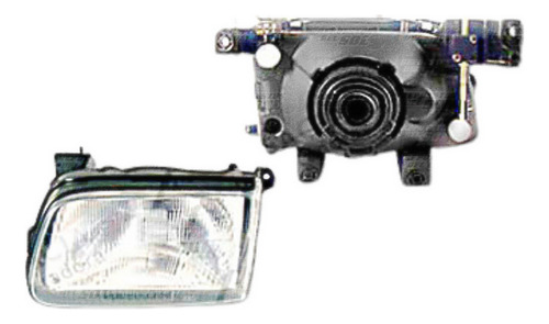 Optico Izquierdo Para Chevrolet Luv 3.2 6vd1 2001 2005