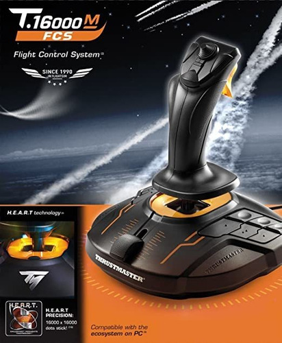 Thrustmaster T16000m Fcs - Soporte Pa...