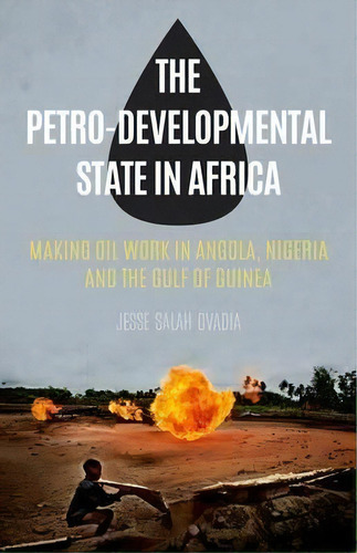 The Petro-developmental State In Africa : Making Oil Work In Angola, Nigeria And The Gulf Of Guinea, De Jesse Salah Ovadia. Editorial C Hurst & Co Publishers Ltd, Tapa Dura En Inglés