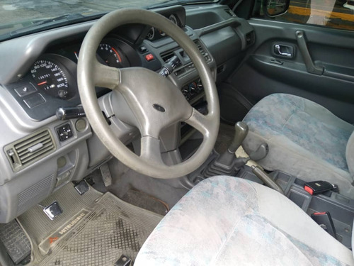 Imagen 14 de 15 de Mitsubishi Montero