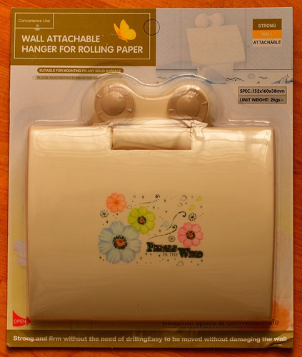 Porta Papel Higienico