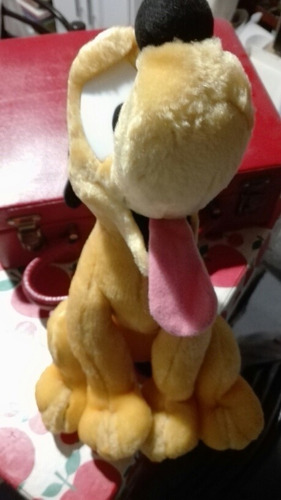 Peluche Pluto Disney 30cm Coleccionable
