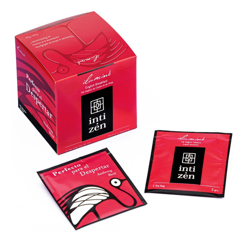 Imagen 7 de 10 de 3 Packs De Te Inti Zen 15 Saquitos De 2 Gr Gustos A Eleccion